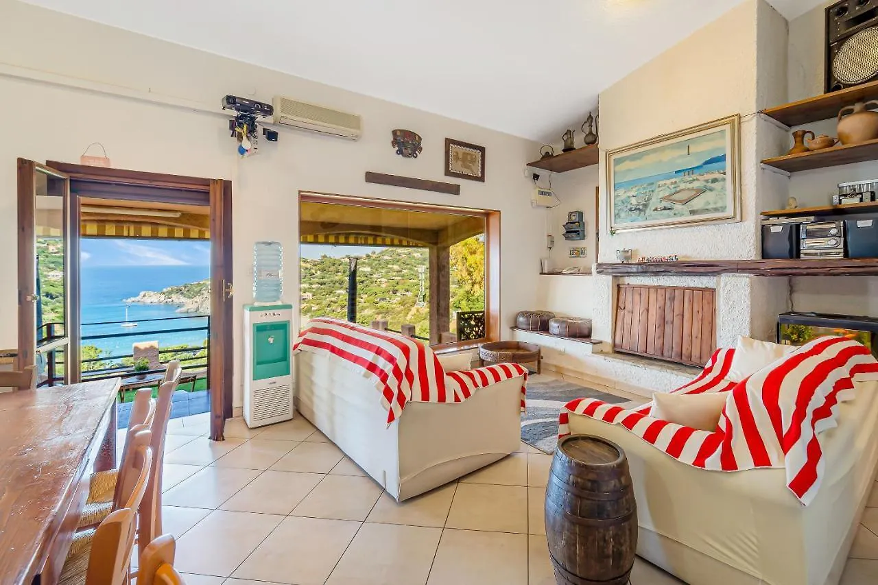 Sardinia Villa Torre Delle Stelle