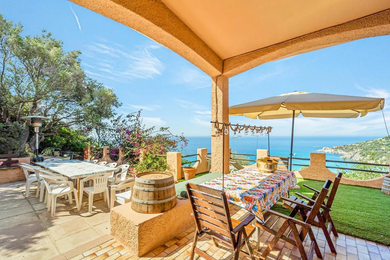 Sardinia Villa Torre Delle Stelle Italy