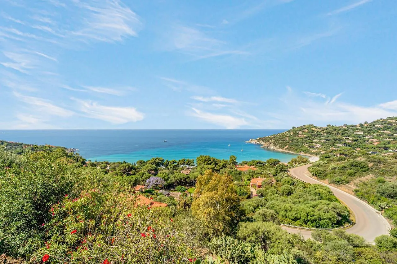 Sardinia Villa Torre Delle Stelle