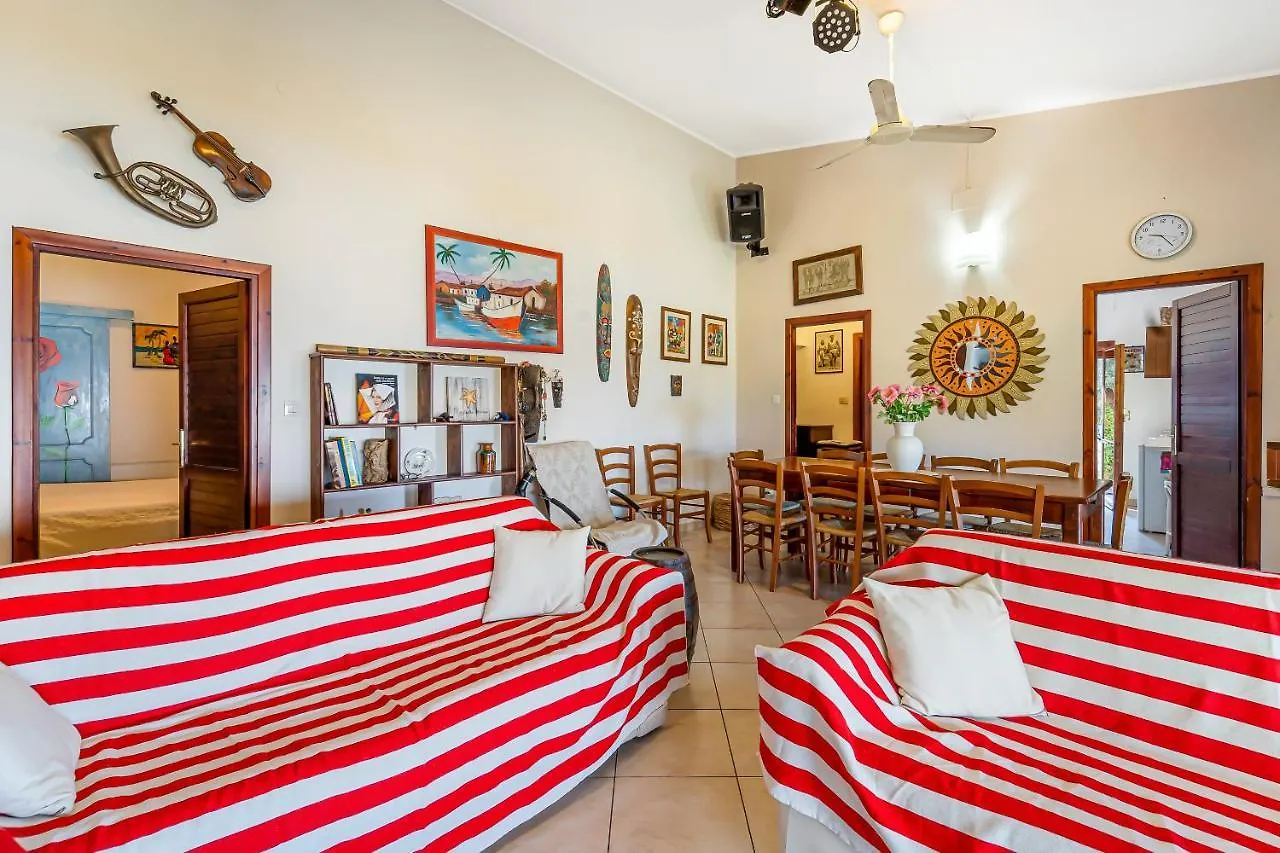Sardinia Villa Torre Delle Stelle