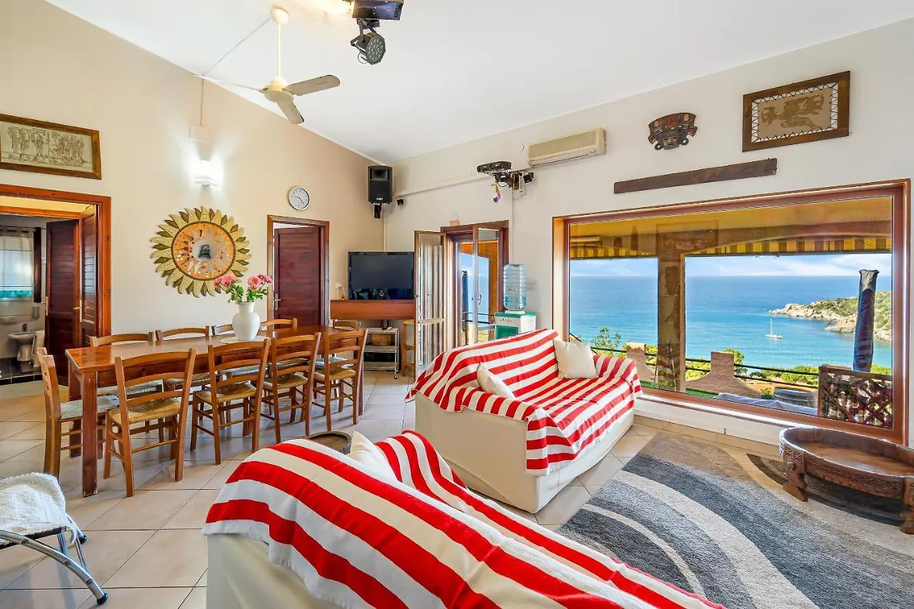 Sardinia Villa Torre Delle Stelle