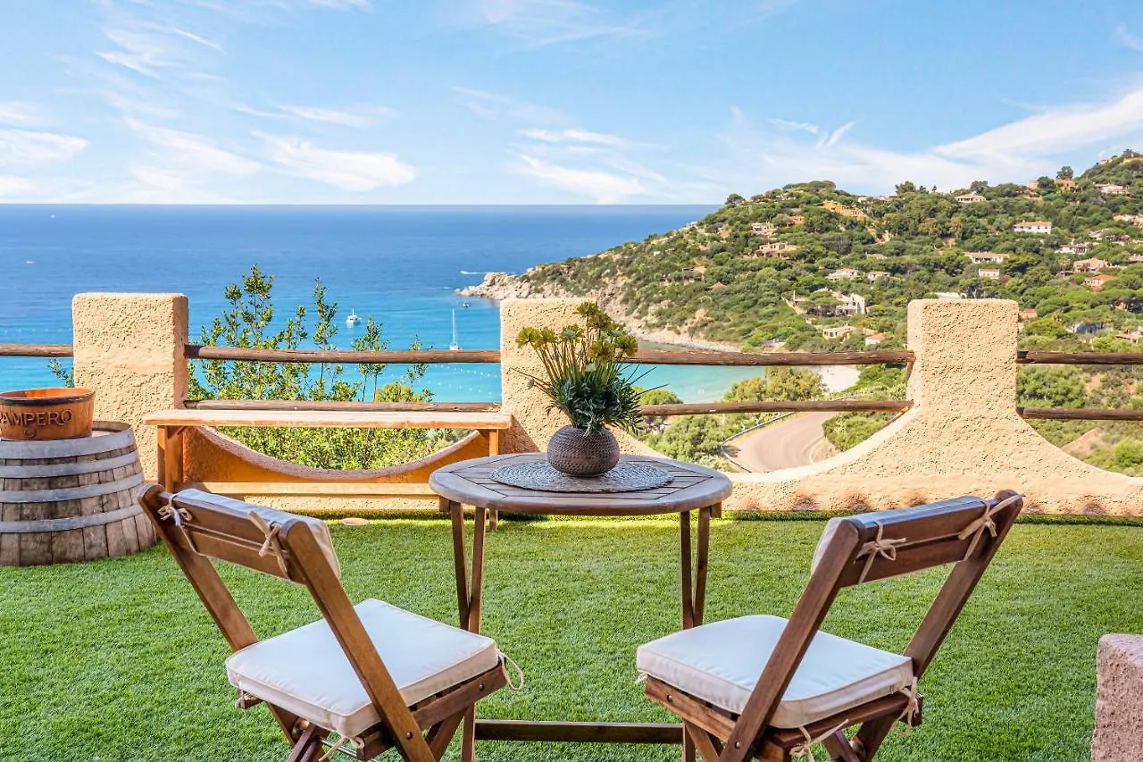 Sardinia Villa Torre Delle Stelle