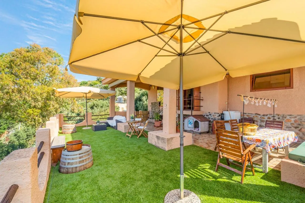 Sardinia Villa Torre Delle Stelle Ιταλία