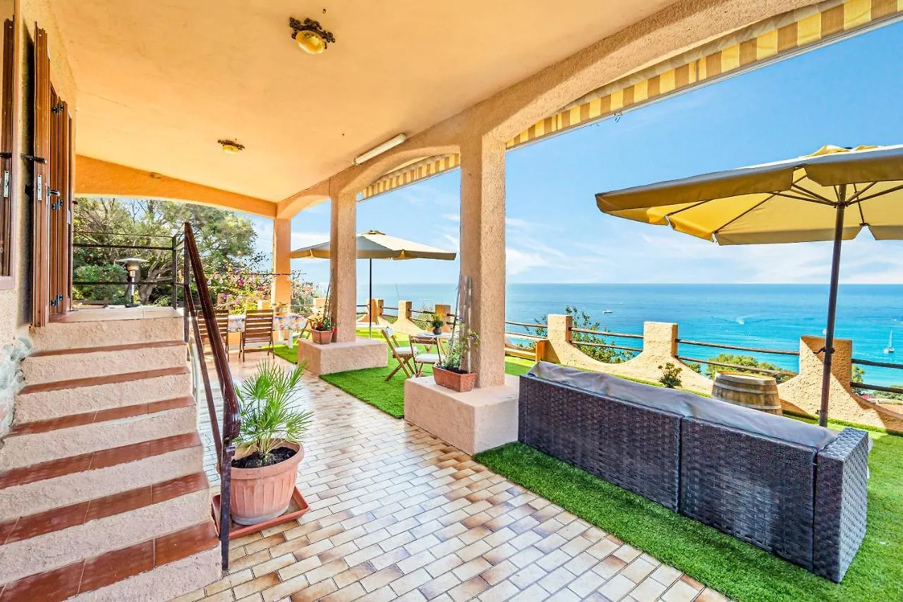 Sardinia Villa Torre Delle Stelle